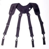 Suspenders Para Hombres Tipo Y Con Bolsa De Herramientas Reducción De Peso Correa Pesada Cinturón De Herramientas Suspenders - details 5