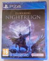 Elden Ring Nightreign - Playstation 4 (PS4) - PAL España precintado - Bandai Namco Entertainment - details 0