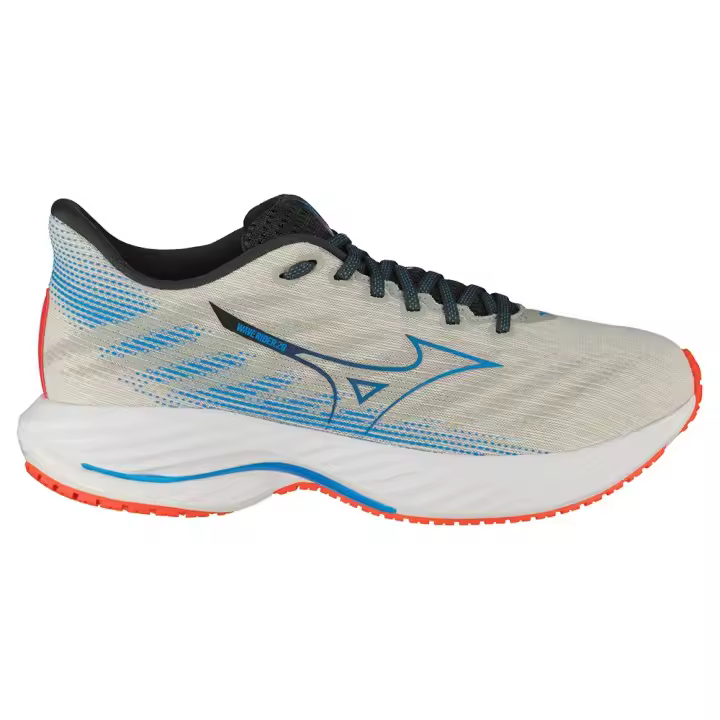 Mizuno Zapatillas Running Wave Rider 28 Gris - 1