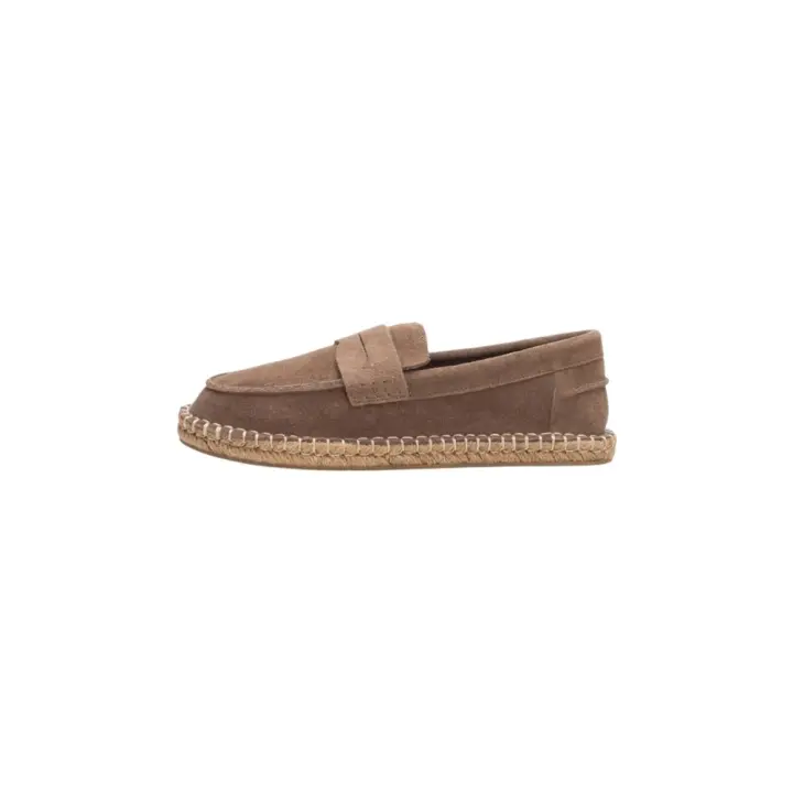 Xti 143643 Esparto Plano Hombre Taupe - 1