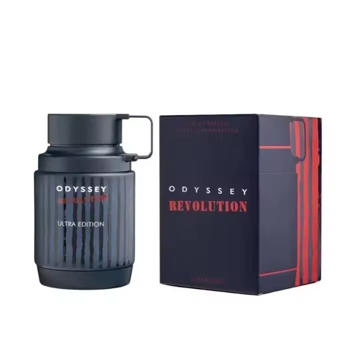 Perfume Odyssey Revolution ARMAF Original para Hombre y Mujer - Fragancia Moderna, Intensa y de Larga Duración - 1