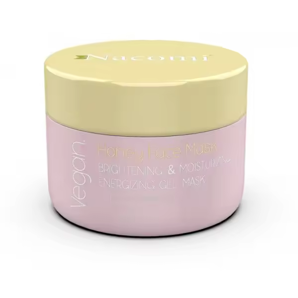 Honey Face Gel Mascarilla Iluminadora E Hidratante - Nacomi - 1