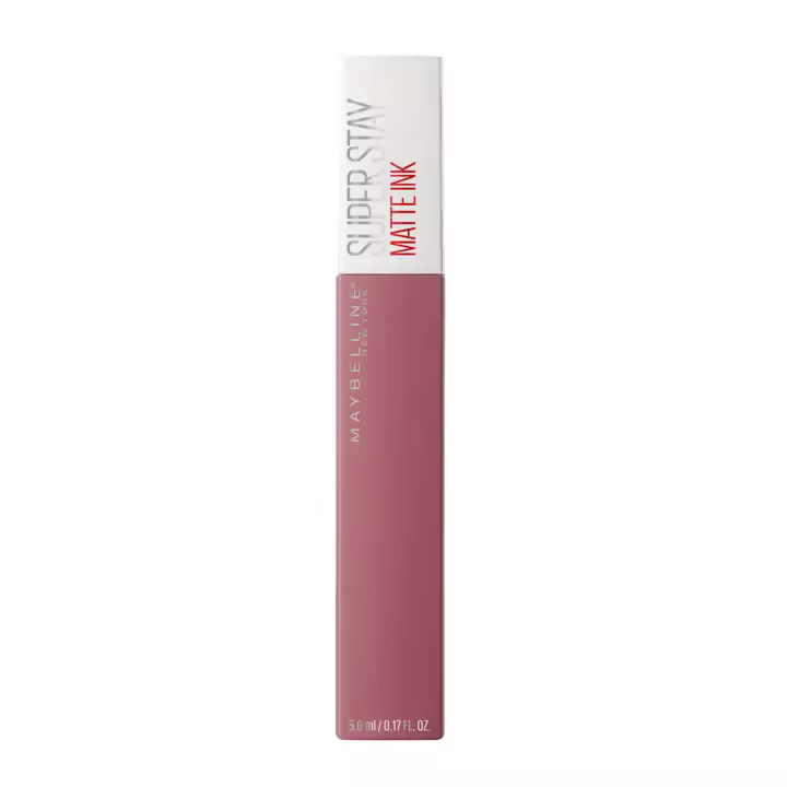 Maybelline New York | Superstay Matte Ink Pintalabios Mate Larga Duración - 1