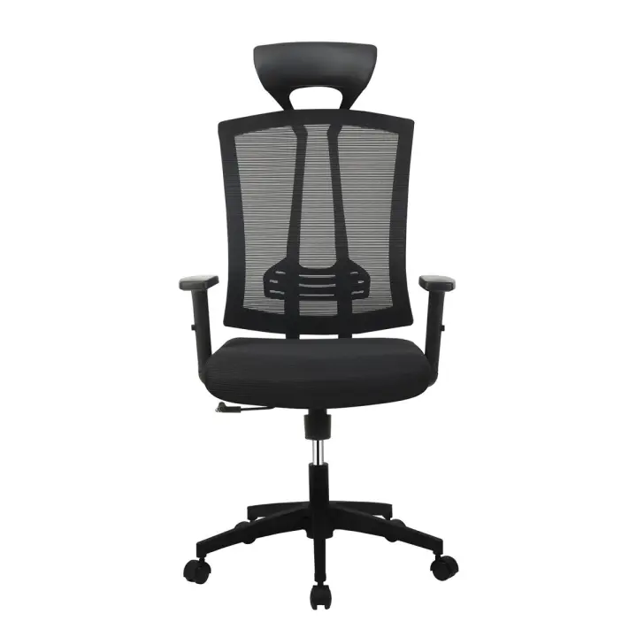 Silla de Oficina Jami Negra - 1
