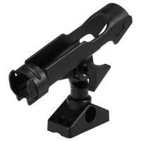 Soporte Giratorio De 360 Grados Para Cañas De Pescar En Barco De Acero Inoxidable Ajustable Soporte De Asiento Para Kayak Accesorio De Pesca - details 3