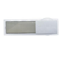 Mini Termómetro Higrómetro Digital LCD Sensor De Temperatura Y Humedad Conveniente Para El Hogar Medidor De Clima - details 0