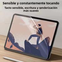 Protector De Pantalla Mate Para iPad pro 13 11 M4 M5 12.9 Air 11 M2 M3 5 4 3 10 9 9ta 10ta Gen Mini 6 5 4 3 2 Película De Papel - details 2
