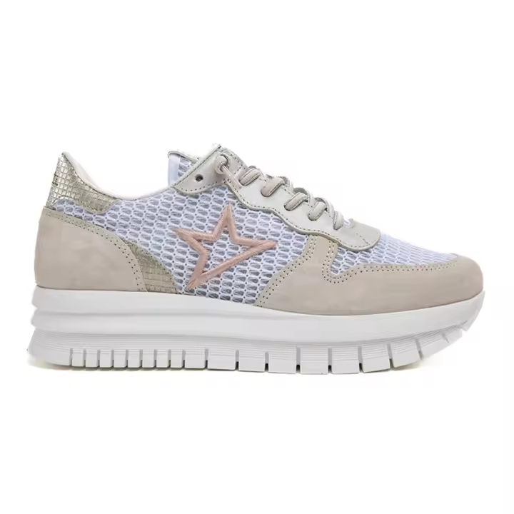 Shoes Zapatos Sport Mujer marca Cetti modelo C-1301 para mujer en color blanco - 1