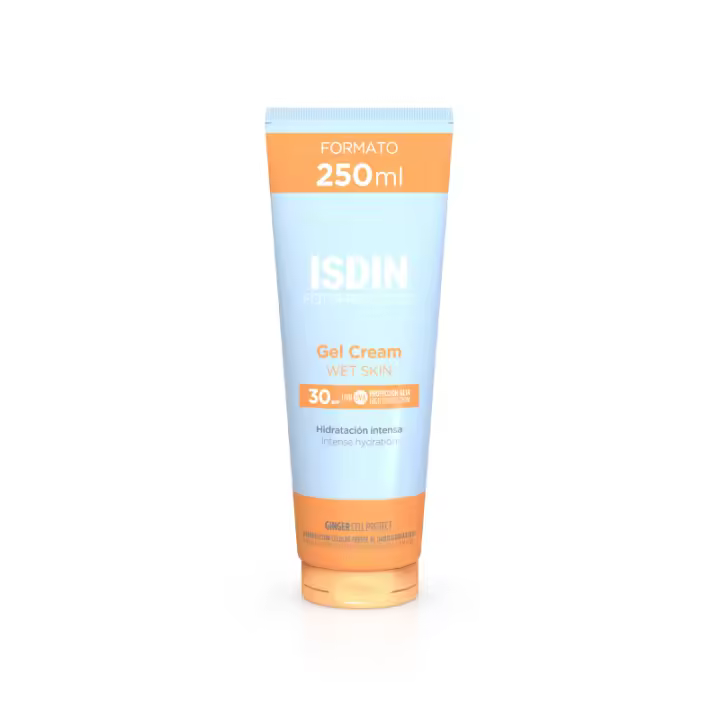 ISDIN FOTOPROTECTOR SPF30 GEL CREAM 250 ML - 1