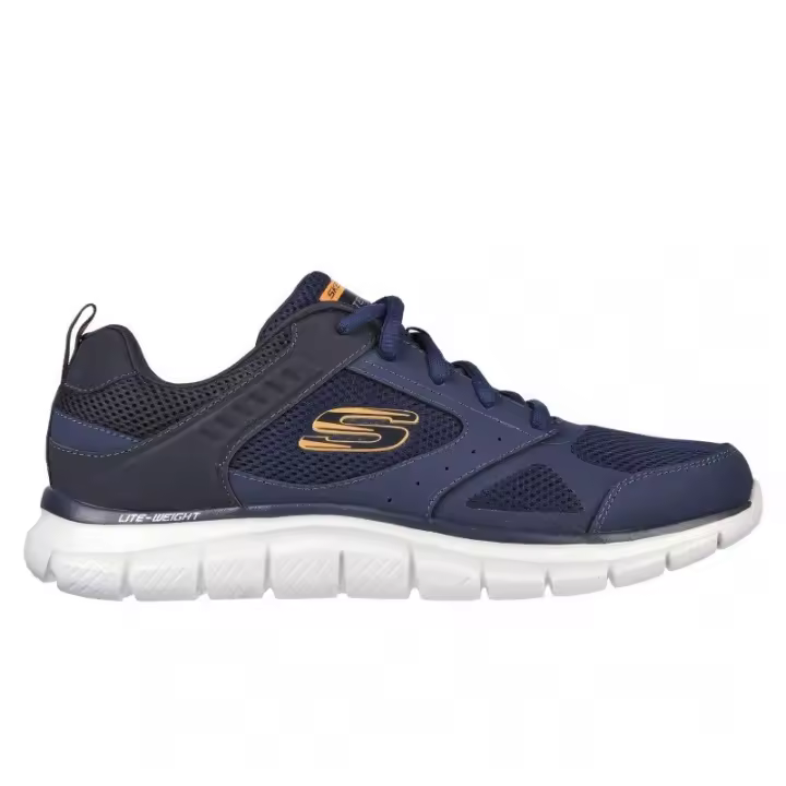 Zapatilla SKECHERS TRACK SUIT 232398 NVY Marino CMSPORT 2650 SKECHERS - 1