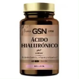 Gsn Ácido Hialurónico 60Mgx60Comps - 1