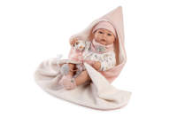 Muñecas Berbesa,  Pelele y mantita nana, Muñecas para niñas muñecas juguetes para niñas muñecas recien nacidas muñecas recien nacidos - details 2