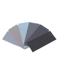 Juego De Papel De Hierro Para Pulir Coche Metálico Y Plástico 60-20000 Grit Herramientas Abrasivas Para Pulido Y Mezcla - details 2