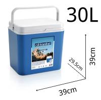 LILI HOME Nevera Portátil Rígida 10L/18L/24L/24/30L Con un diseño robusto y espacioso, esta nevera es ideal para picnics, campamentos, días de playa y cualquier actividad en la que necesites una solución práctica y eficiente para mantener tus provisiones - details 3