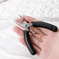 Aguja Mini De Acero Inoxidable Para Joyería Herramienta Curva Para La Creación De Pulseras DIY Herramientas De Joyería - details 4