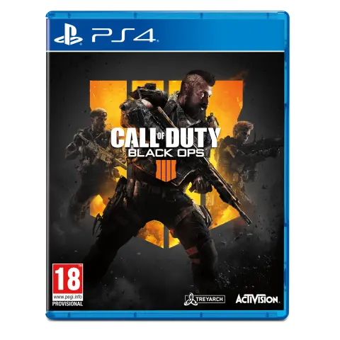 Call of Duty: Black Ops 4 Juego para Consola Sony PlayStation 4 PS4 - 1
