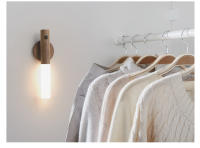Lámpara Magnética De Pared LED USB Luz Nocturna Para Cocina Armario Pasillo Escalera Dormitorio Iluminación Portátil Luz De Noche Para Cama - details 9