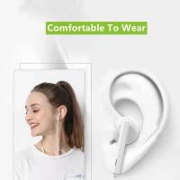Auriculares Con Cable Type C Para Xiaomi 15 14 13 12 11 Redmi Huawei Samsung Laptop Con Micrófono HD In-ear Estéreo De PVC - details 3