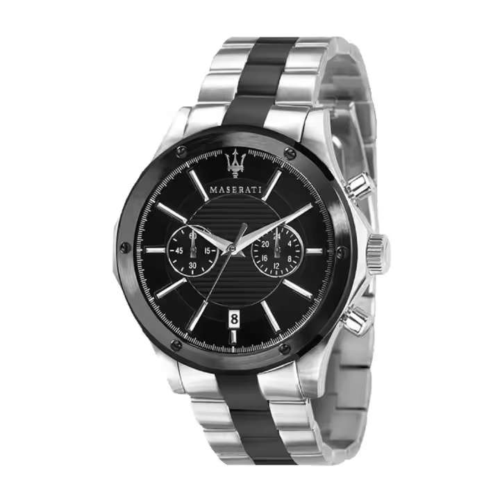 Reloj Analógico de Cuarzo Para Hombre Maserati R8873627003, Diámetro 44 MM - 1