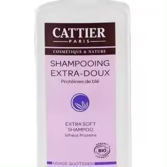 Cattier Shampooing Extra Doux 1Litre - 1
