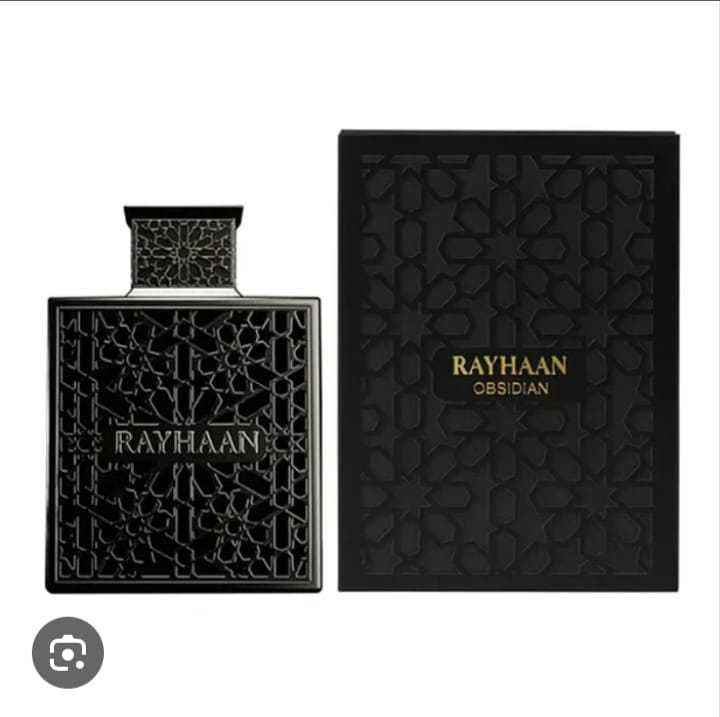 Rayhaan Obsidian es una fragancia masculina que combina sofisticación y modernidad en una botella de 100 ml- Diseñado… — oferta en Miravia