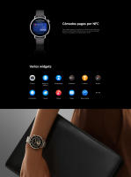 Official | Xiaomi Watch S4 41mm, Monitorización de la salud actualizada con plan de mejora del sueño, Seguimiento de la temperatura de la piel para una predicción mejorada del ciclo menstrual - details 17