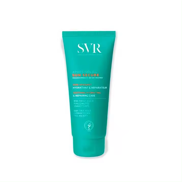 SVR Sun Secure After Sun Leche 200 Ml - Calmante Hidratante Refrescante - 1