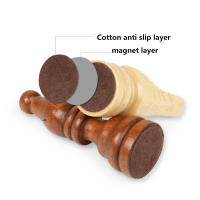 Ajedrez Magnético Clásico Con Tablero Plegable Para Niños Y Adultos Madera Juego De Tablero Regalo Para Navidad Cumpleaños Año Nuevo - details 8