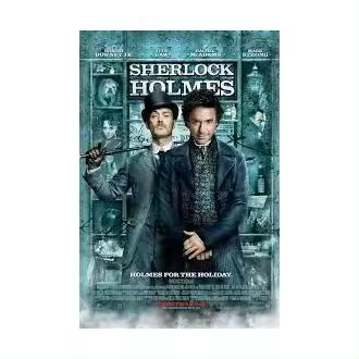 Sherlock Holmes - 1