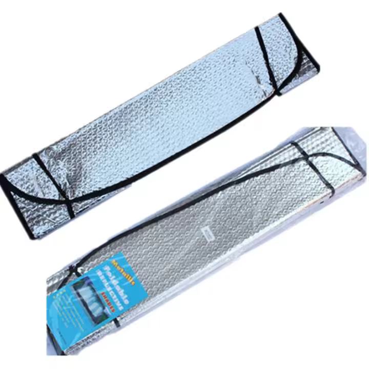 Toldo para el coche delantero 150 x 80centímetros - 1