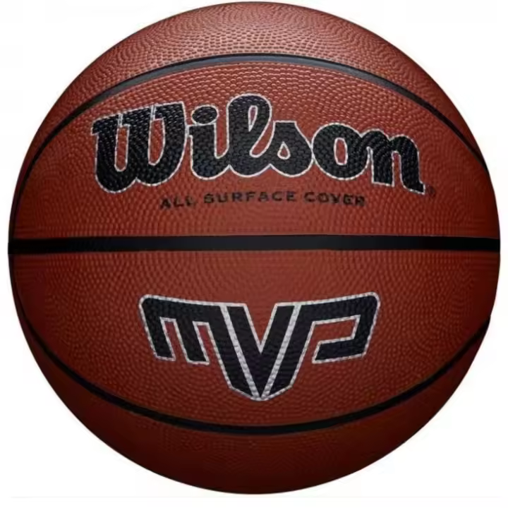 Balón Baloncesto Wilson MVP Brown 275 - Elegir Talla - 1