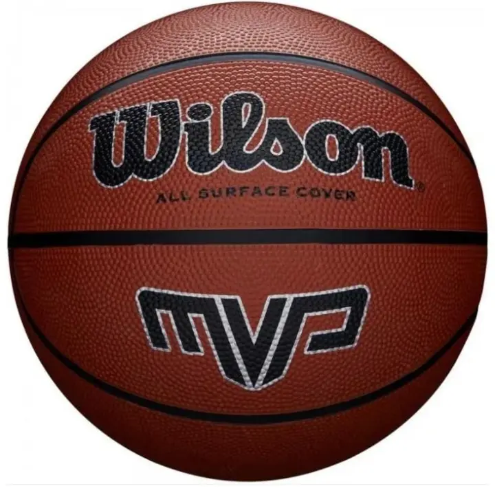 Balón Baloncesto Wilson MVP Brown 275 - Elegir Talla - 1