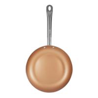 Set de 3 sartenes San Ignacio Optimum Copper 20/24/28cm (2 con tapa) - Aluminio prensado antiadherente - Apto para inducción - details 16