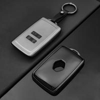 Funda De Llave De Coche TPU Para Renault Koleos Kadjar Megane Clio Captur Talisman Espace Kangoo Sandero Accesorios De Fob - details 3