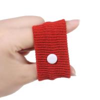 2PCS Anillas De Seguridad Deportivas Soporte Para Muñeca Anti Motion Sickness Y Náuseas Universal Para Mayores De 13 Años Material Poliéster - details 5