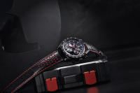 Reloj De Pulsera Masculino PAGANI DESIGN 1701 Luna De Cuarzo Lujo Con Cronógrafo Cristal De Esmeril Resistente Al Agua Para Hombres - details 12