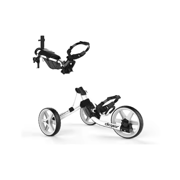 CLICGEAR 4.0 CARRO DE GOLF MANUAL - 1