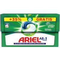 Start Electric  ARIEL Original 25+9 (34 Cápsulas) - Todo en 1 Detergente Líquido en Pastillas/Pods  X5 Acciones para una Limpieza Increíble en Agua Fría  Marca Ariel - details 1