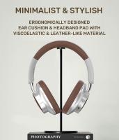 Auriculares inalámbricos de Bluetooth Cascos de Diadema Supraaurales Wireless Over Ear Headphone Bass y 40H TEISCHE - details 0