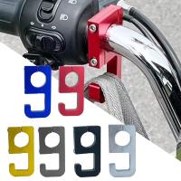 Gancho Multifuncional Universal Para Motocicleta De Aluminio 69 Tipo Soporte Para Casco Y Bolsa Accesorio De Equipaje Para Motos - details 3