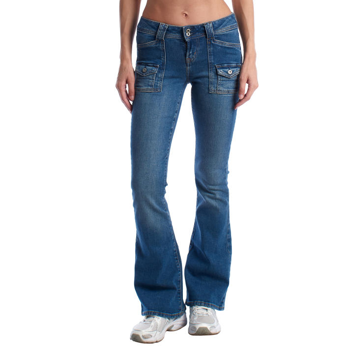 GAP-Pantalón Vaquero Bootcut 601139 para Mujer