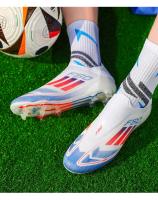 Zapatos De Fútbol Para Hombres Profesionales Nuevos Zapatillas De Entrenamiento De Sociedad Con Punta De Acero Para Campo De Fútbol Y Interior - details 5