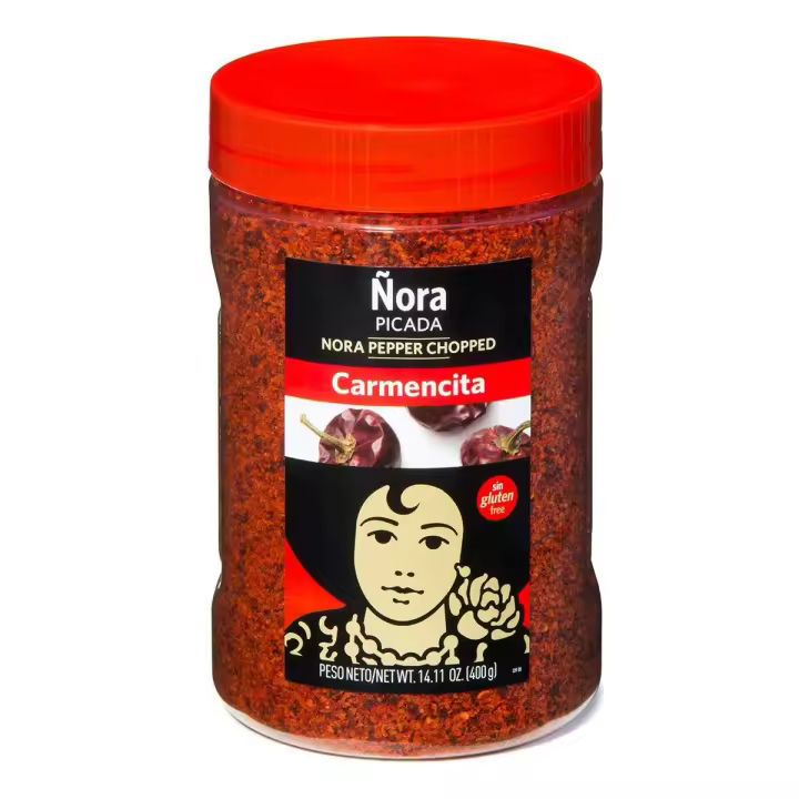 Ñora picada Carmencita bote 400 grs. - 1