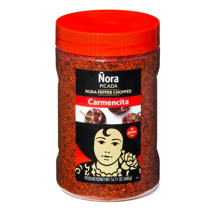 Ñora picada Carmencita bote 400 grs. - 1