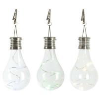 Lámpara Solar LED Impermeable Para Exterior Rotativa Colgante Para Fiesta Jardín Patio Camping Decoración Bulbo Lámpara Colgante - details 6