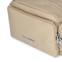 Bolso Bandolera Para Mujer Con Varios Cremalleras Y Correa Ajustable Bolso De Hombro Estilo Casual Material De Nylon - details 22