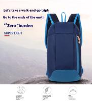 Mochila De Viaje Casual Unisex Impermeable Para Hombres Y Mujeres Con Patchwork Gran Capacidad 20-35 Litros Para Escalada Y Exterior - details 5