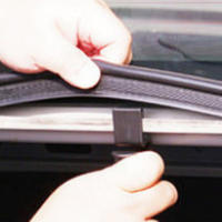 Soporte De Paraguas Para Coche Universal Gancho Para Maletero Accesorios Internos De Coche Clips Y Soportes Para Mantener La Toalla Y Plantas - details 4