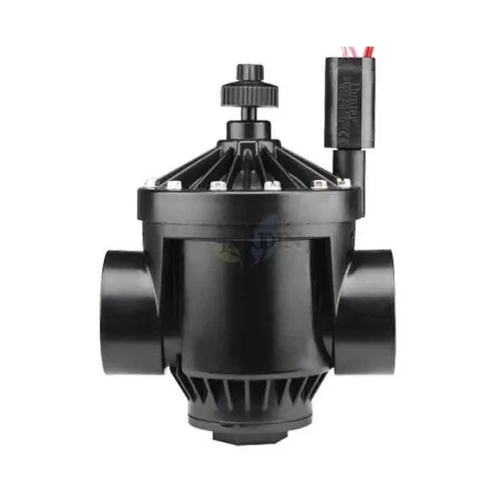 HUNTER Electroválvula de riego 2'' 24V PGV-200 Hunter | Compatible con programadores eléctricos de gran capacidad - 1