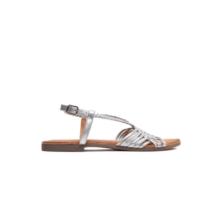 Sandalias Bicolor De Gioseppo Para Mujer Assu 69120